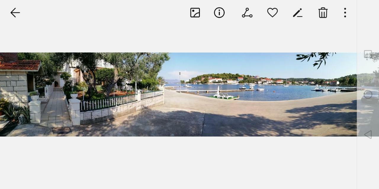 Apartments Ivona Лумбарда Екстериор снимка